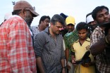 Production Controller Sundar Raju Working Stills