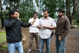 Production Controller Sundar Raju Working Stills