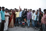 Production Controller Sundar Raju Working Stills
