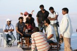 Production Controller Sundar Raju Working Stills