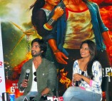 Promotion of film R Rajkumar