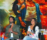 Promotion of film R Rajkumar