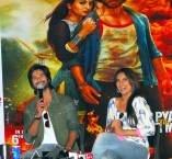 Promotion of film R Rajkumar
