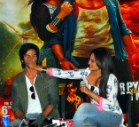 Promotion of film R Rajkumar