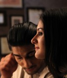 Promotion of Issaq on the sets of Amita Ka Amit