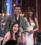 Promotion of Krrish 3