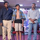 Pulipaarvai Movie Team Meet