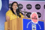 Queen Marys College Students Celebrate Chennai Turns Pink