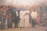 Raghava Lawrence Team meet 