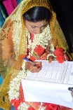 Raheema(Monika) marriage photos