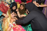 Raheema(Monika) marriage photos