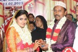 Raheema(Monika) marriage photos
