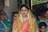 Raheema(Monika) marriage photos