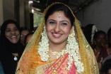 Raheema(Monika) marriage photos