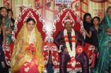 Raheema(Monika) marriage photos
