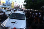 Raja Rani celebrate success in Coimbatore