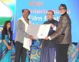 Rajinikanth at IFFI
