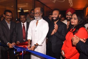 Rajinikanth launches Westminister Hospital