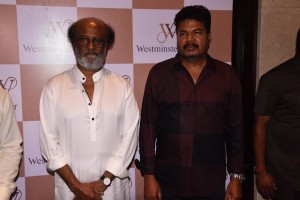 Rajinikanth launches Westminister Hospital
