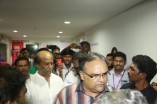 Rajinikanth visits hospital to meet K Balachander
