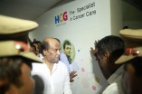 Rajinikanth visits hospital to meet K Balachander