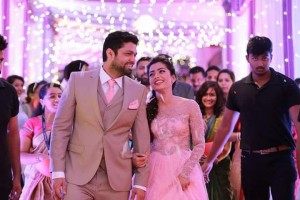Rakshit Shetty And Rashmika Mandanna Engagement