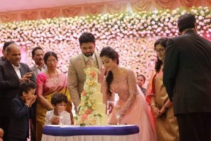 Rakshit Shetty And Rashmika Mandanna Engagement