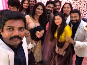 Rakshit Shetty And Rashmika Mandanna Engagement