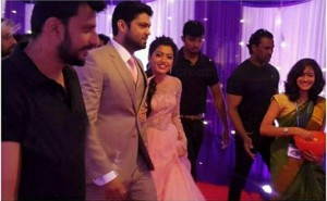 Rakshit Shetty And Rashmika Mandanna Engagement