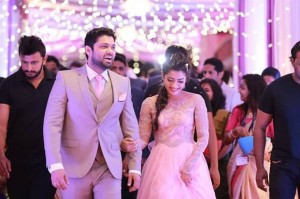 Rakshit Shetty And Rashmika Mandanna Engagement