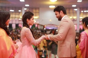 Rakshit Shetty And Rashmika Mandanna Engagement