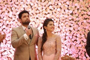 Rakshit Shetty And Rashmika Mandanna Engagement