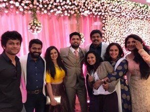 Rakshit Shetty And Rashmika Mandanna Engagement
