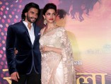 Ram Leela Trailer launch