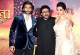 Ram Leela Trailer launch