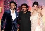Ram Leela Trailer launch