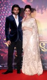 Ram Leela Trailer launch
