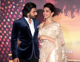 Ram Leela Trailer launch