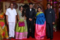 Raviprasad's Grand Daughter Wedding Photo
