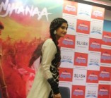 Reliance Digital for Raanjhanaa Promotion