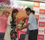 Reliance Digital for Raanjhanaa Promotion