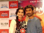 Reliance Digital for Raanjhanaa Promotion