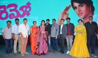 Remo Telugu Audio Launch 
