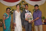 Celebrities at Journalist Anupama Son's Reception