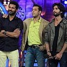 R...Rajkumar Team at Big Boss 7