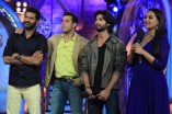 R...Rajkumar Team at Big Boss 7