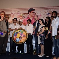 Saahasam Audio Launch
