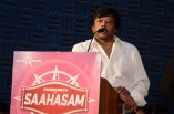 Saahasam Audio Launch