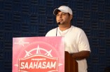 Saahasam Audio Launch