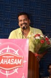 Saahasam Audio Launch